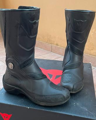 Stivali pelle Dainese 38