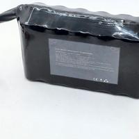 Batteria Liion 6S2P 10000mah 70A XT60H NUOVA fpv