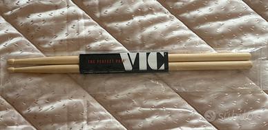 Bacchette per Batteria Vic Firth- nuove