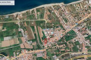 Torregrotta, Mansarda con terrazzo vista mare