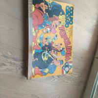 gioco da tavolo anni '70 'colpo grosso a topolinia