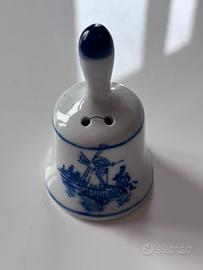 Campanellina in ceramica colorata