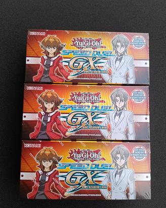 Yu-Gi-Oh x3 Speed Duel GX Duel Academy Box English