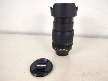 Obiettivo Zoom Nikon 18-105 VR Perfetto