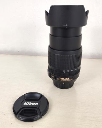 Obiettivo Zoom Nikon 18-105 VR Perfetto
