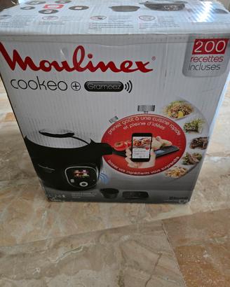 Moulinex Cookeo + grameez
