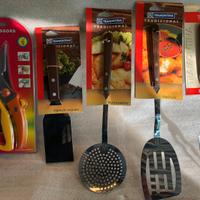 Set d utensili x cucina