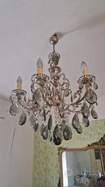 Lampadario vintage