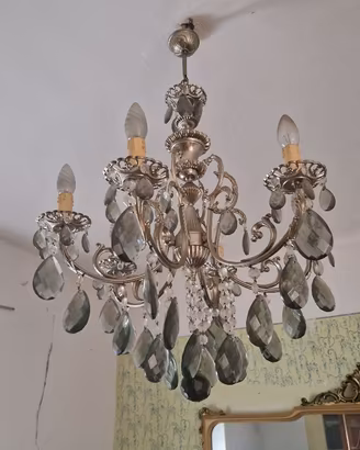 Lampadario vintage