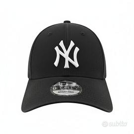 cappello New Era NY nero