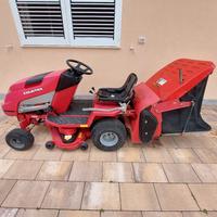 Trattorino tagliaerba rasaerba Countax C300H