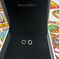 bracciale e orecchini pandora originali 