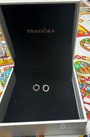 bracciale e orecchini pandora originali 