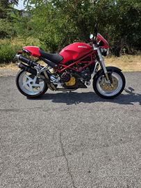 Ducati Monster S4r
