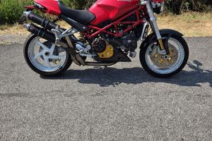 Ducati Monster S4r
