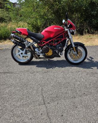 Ducati Monster S4r