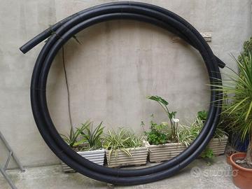 15 METRI TUBO PVC SPESSORE 1 CM ATTACCO 75MM