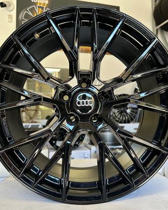 Cerchi NUOVI Audi raggio 18 cod.87421