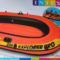 Intex Gommone Explorer Pro 200

