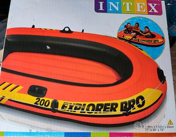 Intex Gommone Explorer Pro 200

