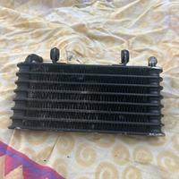 Radiatore olio aprilia Caponord 1000 etv