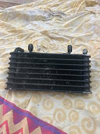 Radiatore olio aprilia Caponord 1000 etv