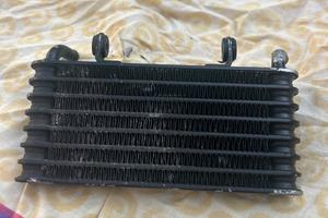 Radiatore olio aprilia Caponord 1000 etv