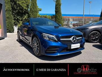Mercedes-benz C 300 d coupè 4Matic Auto Premium