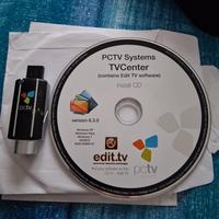 Sintonizzatore Tv per pc