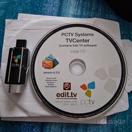 Sintonizzatore Tv per pc