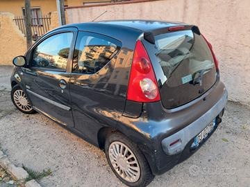 Peugeot 107 sweet years