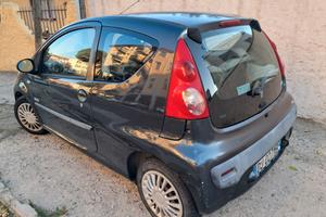 Peugeot 107 sweet years