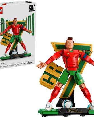 Lego Cristiano Ronaldo