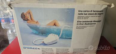 idromassaggio con compressore per vasca da bagno