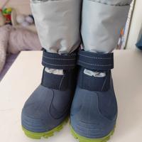 Doposci scarpe da neve bambino n32