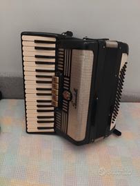 fisarmonica Scandalli