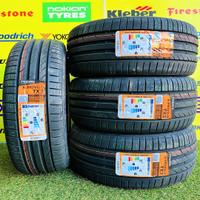 X4: Estive 215/40ZR18 89Y -TRACMAX- NUOVE