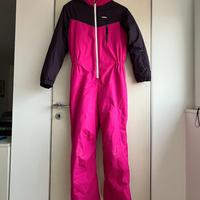 Tuta da sci Wed'ze Decathlon bambina