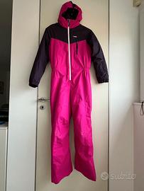 Tuta da sci Wed'ze Decathlon bambina