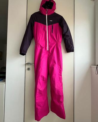 Tuta da sci Wed'ze Decathlon bambina