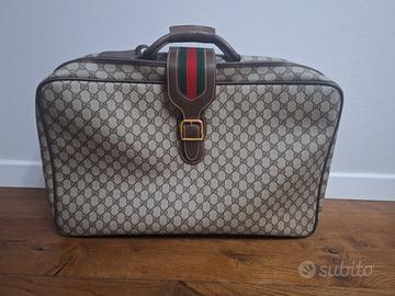 Valigia Gucci 