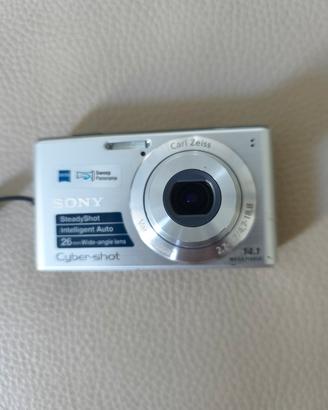 fotocamera digitale sony Cyber-shot DSC-W530