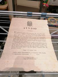 pergamena collezionismo