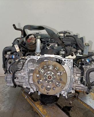 MOTORE COMPLETO SUBARU Forester Serie FB20 FB20 hy