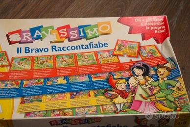 2 giochi Sapientino Clementoni
Parole e Numer