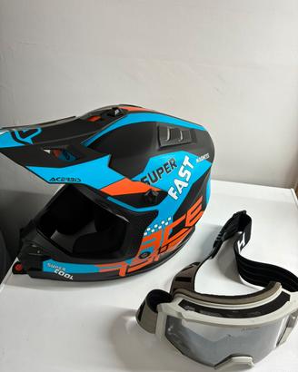 Acerbis Moto Cross Bambini