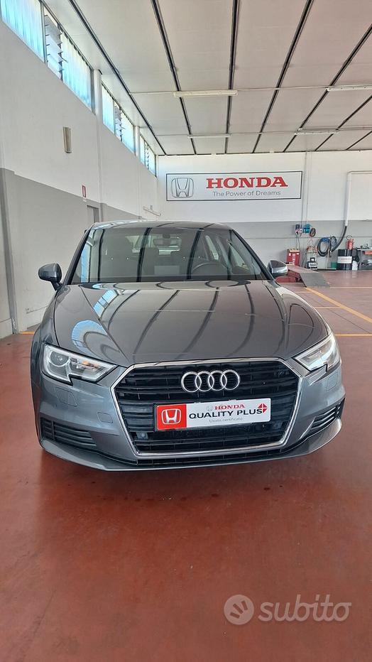 AUDI A3 3ª serie