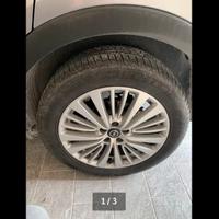 Cerchi originali Opel 18”