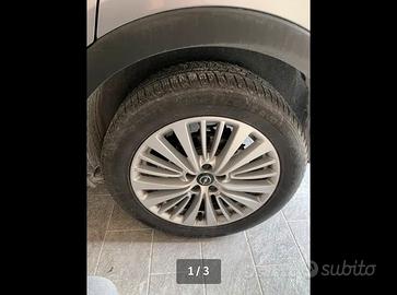 Cerchi originali Opel 18”