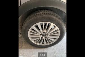 Cerchi originali Opel 18”
